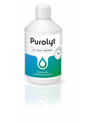 Purolyt Desinfektionskonzentrat 0,5L
