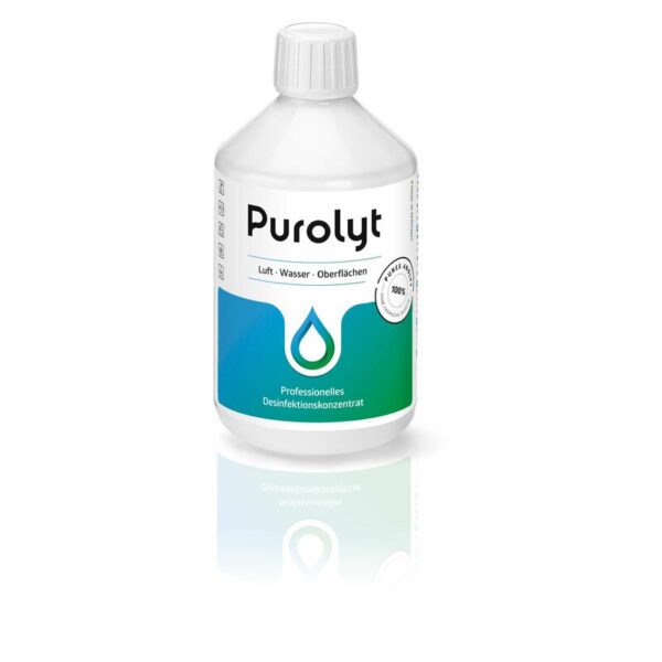 Purolyt Desinfektionskonzentrat 0,5L Purolyt Desinfektionskonzentrat 0,5L