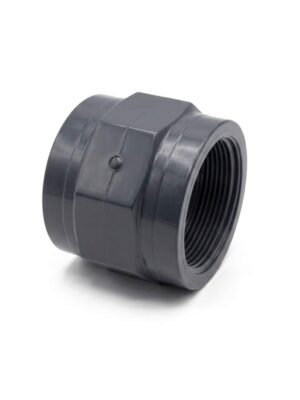 PVC Gewindehülse