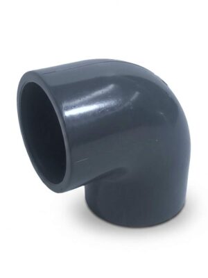 PVC Knie 90°