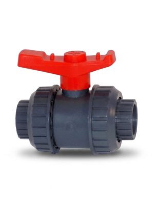 PVC Kugelhahn 32mm
