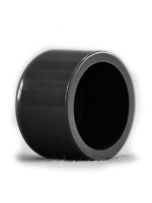 PVC Rohr Endkappe 32mm
