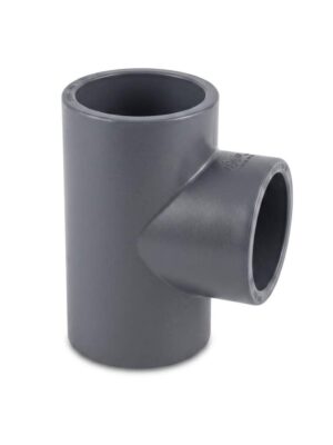 PVC T-Stück