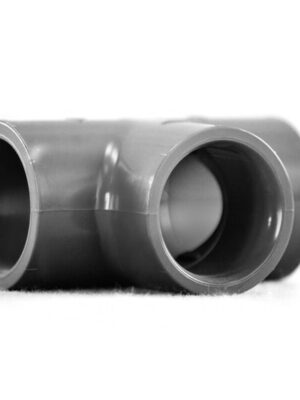 PVC T Stück 32x32x32mm