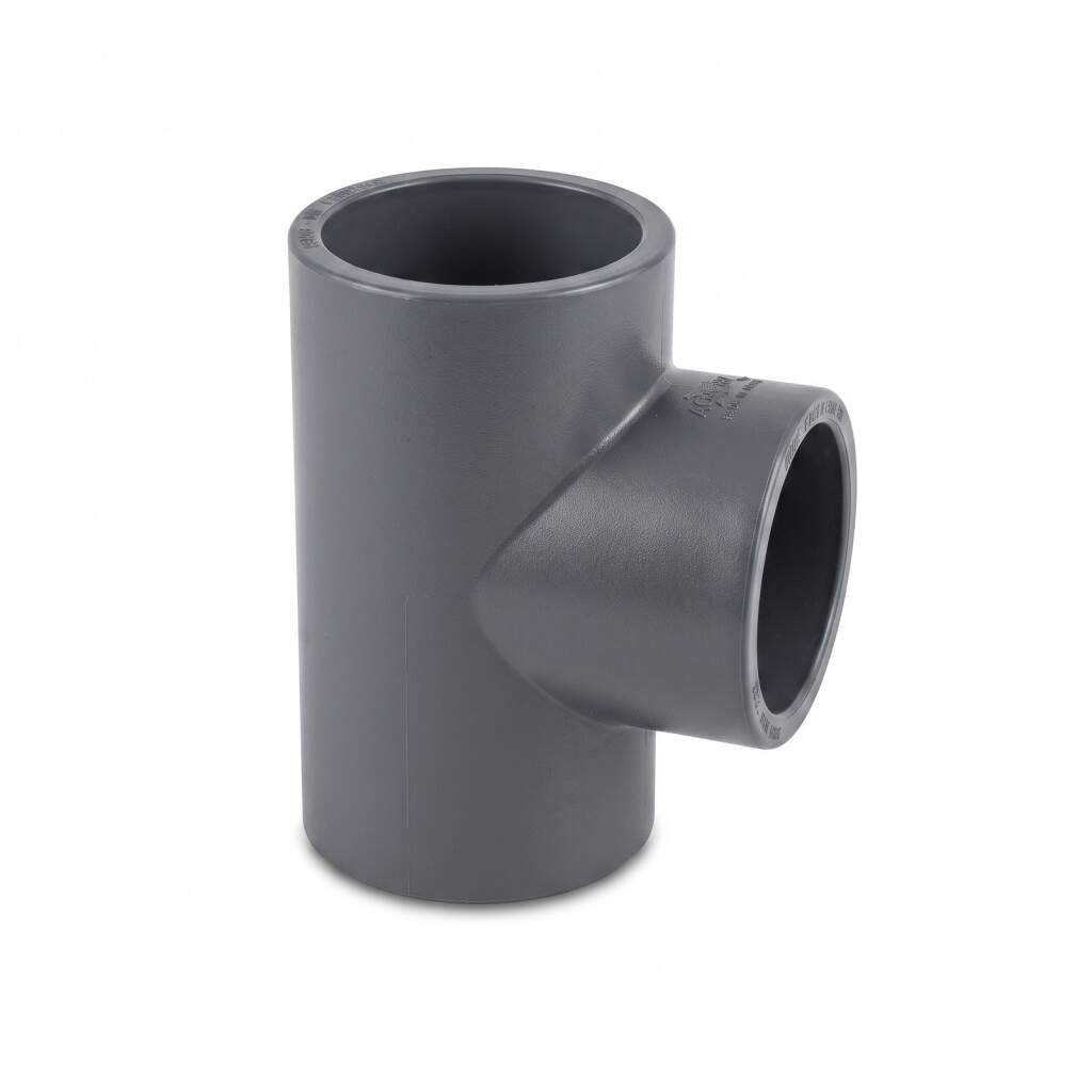 PVC T-Stück