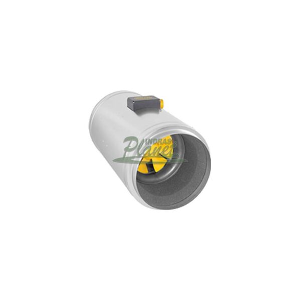 Q-Max AC 160/560 m³/h Rohrventilator 3 speed switch