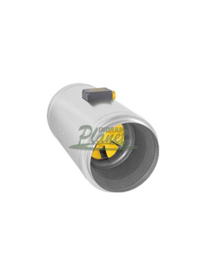 Q-Max AC 250/1590 m³/h Rohrventilator 3 speed switch