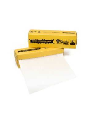 Qnubu Extraktion Paper 15cm 5m Rolle