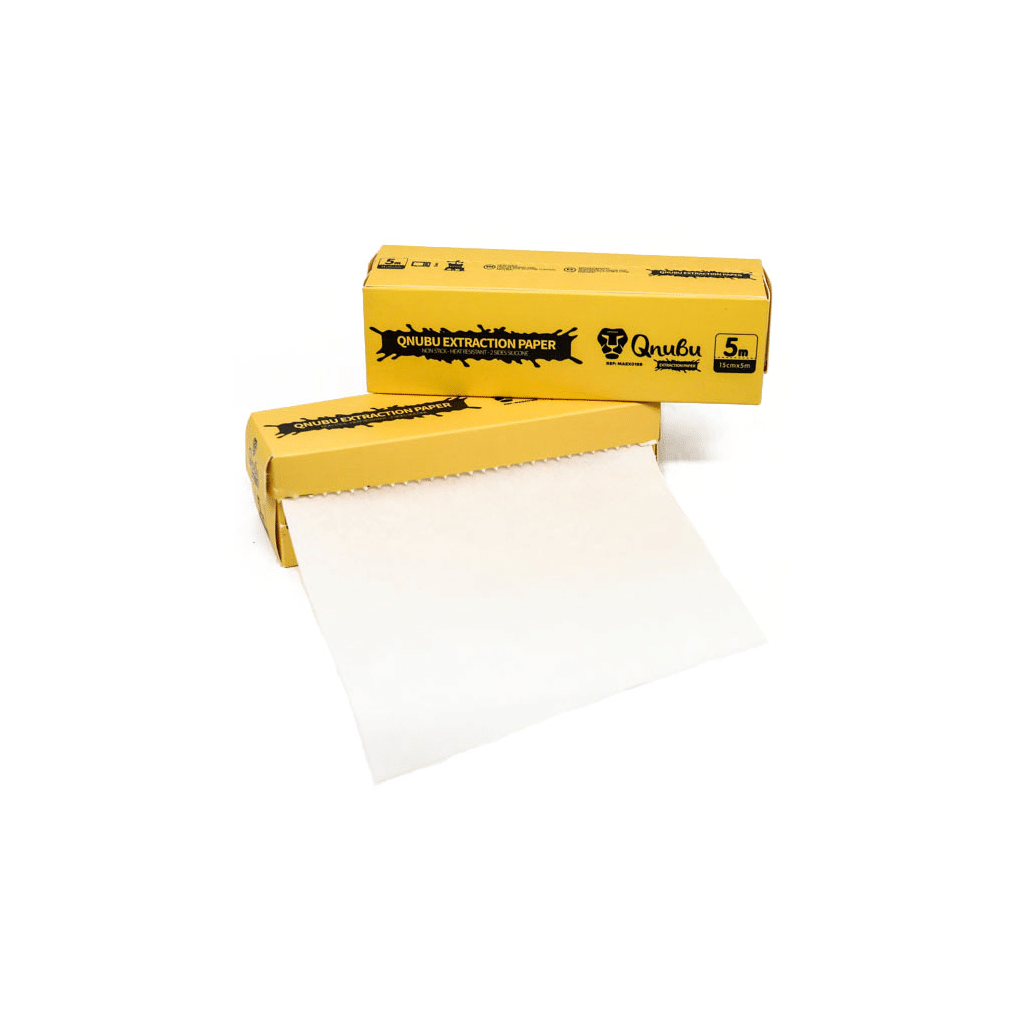 Qnubu Extraktion Paper 15cm 5m Rolle