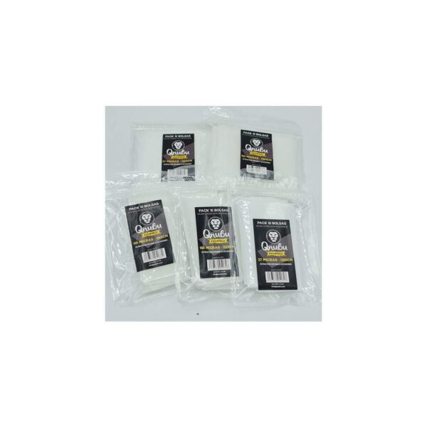 Qnubu Presse Bag 11x5cm 15 Micron