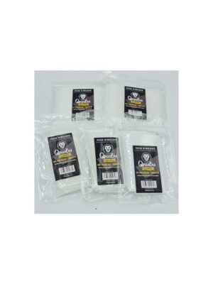 Qnubu Presse Bag 11x5cm (37 Micron)