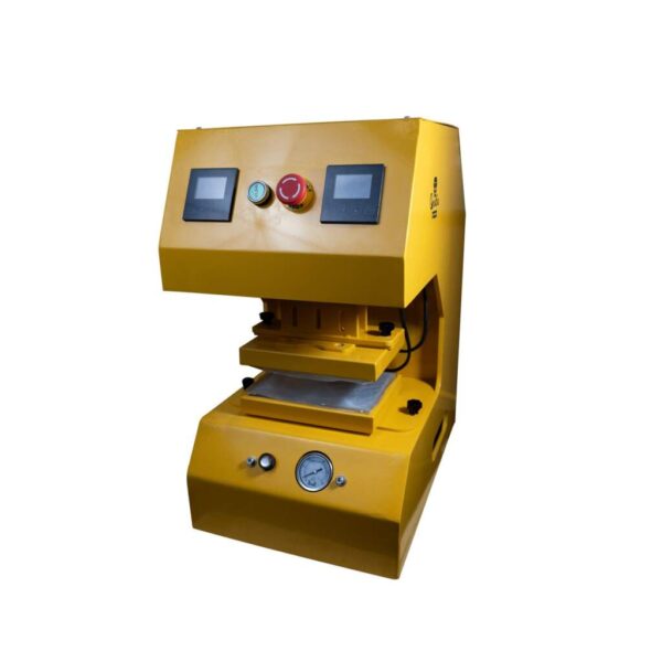 Qnubu Rosin Press Automatic Lion 20t 15x20cm Platte Qnubu Rosin Press Automatic Lion 20t 15x20cm Platte