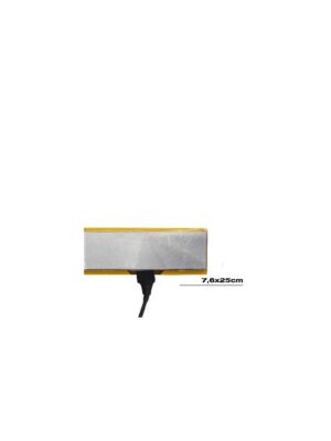 Qnubu Rosin Wechselplatte für Press Automatic Lion 20t 7,6x25cm