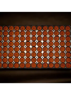 Quick Plug 104 Tray 7 Stk