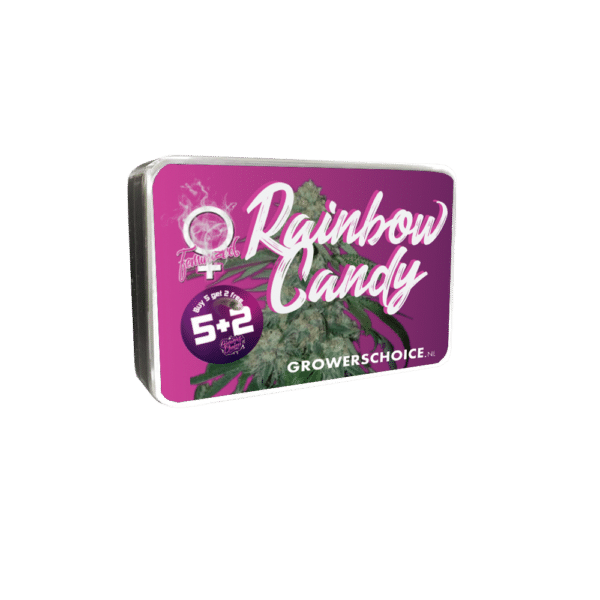 Growers Choice Rainbow Candy Samen – Bild 4