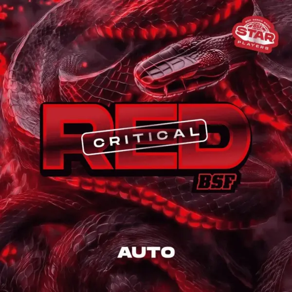 BSF Seeds red critical auto Samen – Bild 2