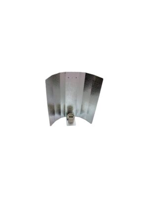 Reflektor Hammerschlag HS 47×47