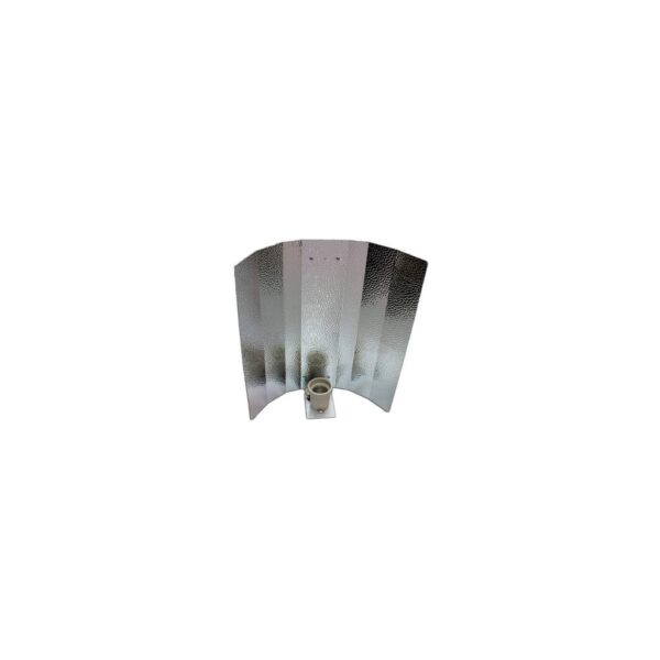 Reflektor Hammerschlag HS 47×47