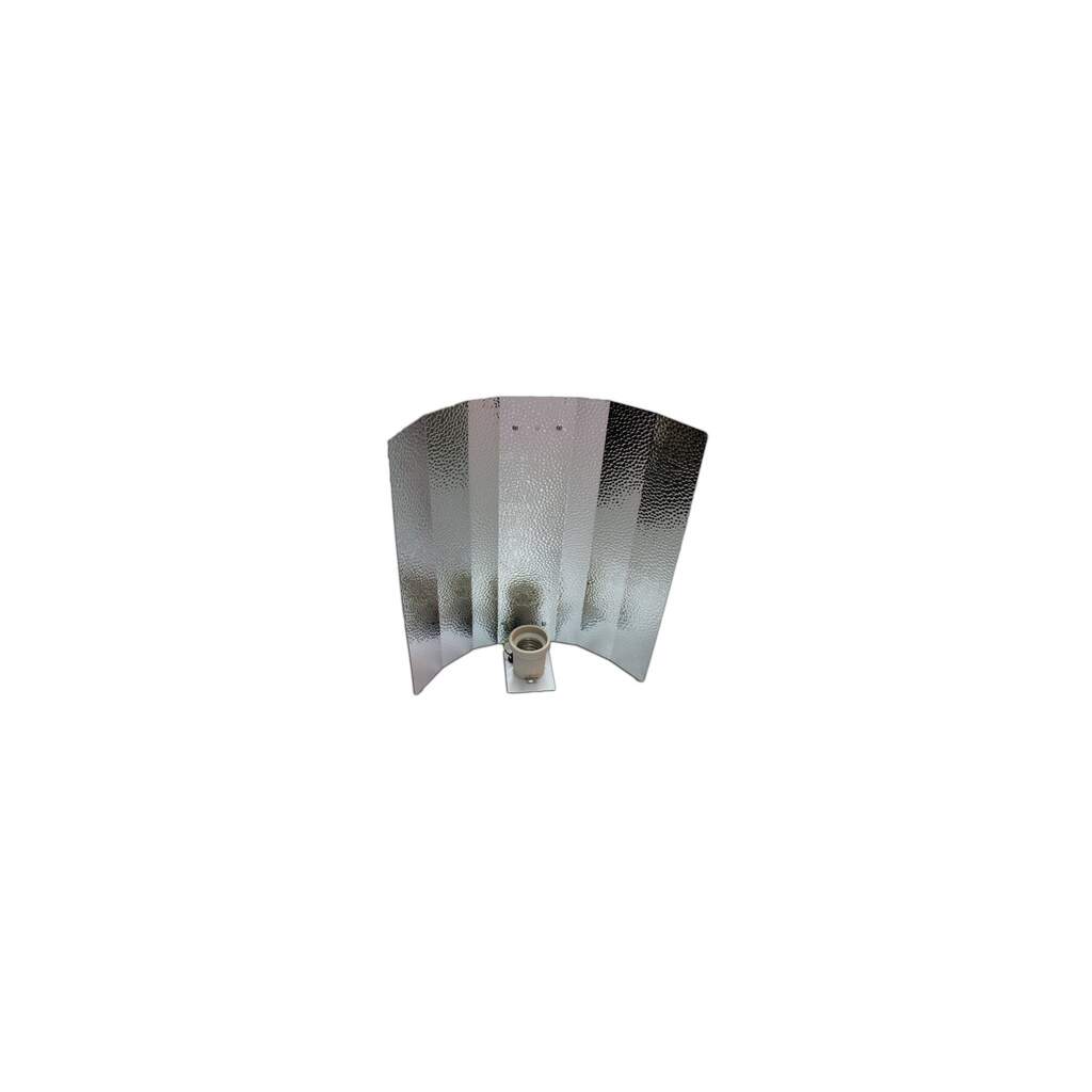 Reflektor Hammerschlag HS 47x47