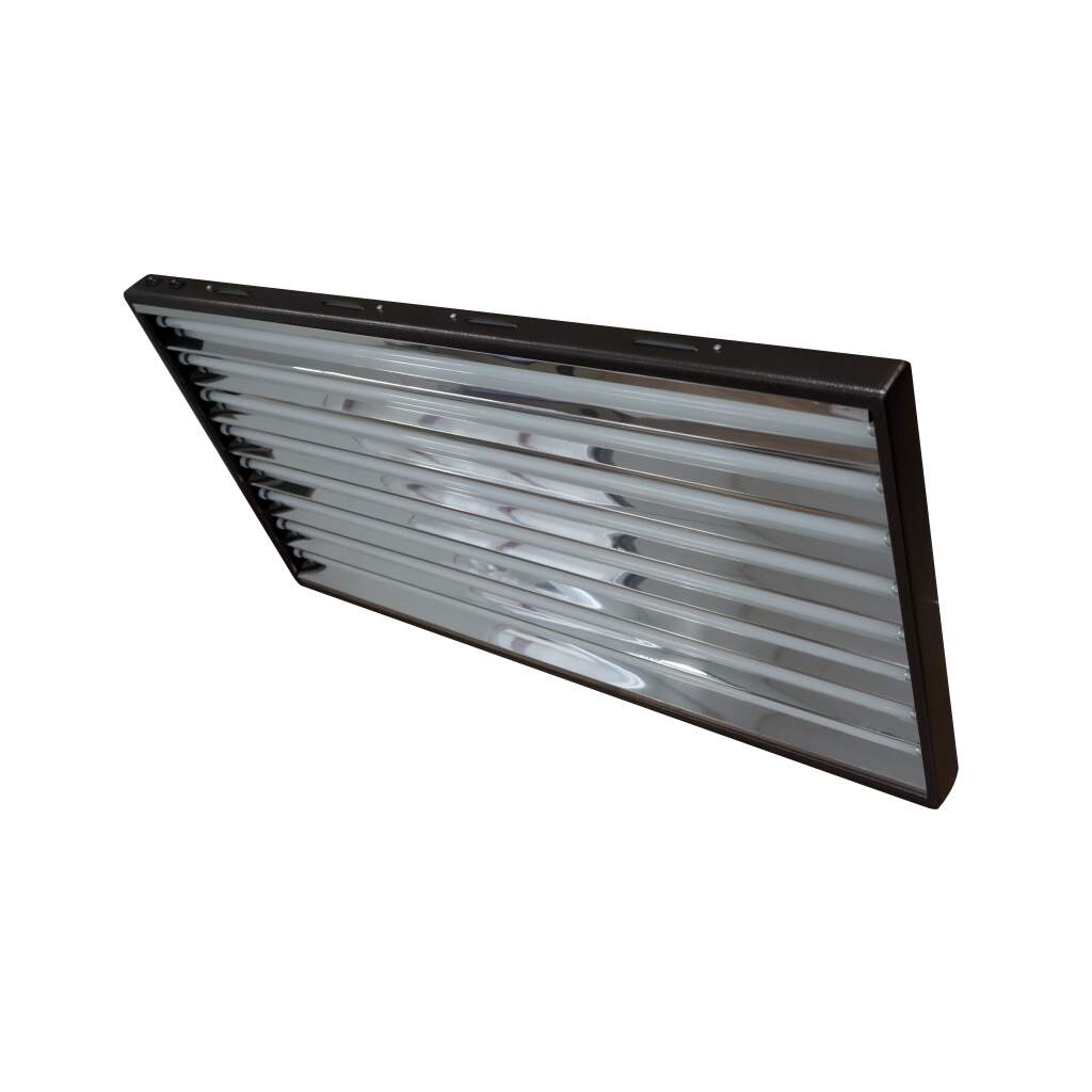 Reflektor Pure Factory T5 - 8 x 55 Watt