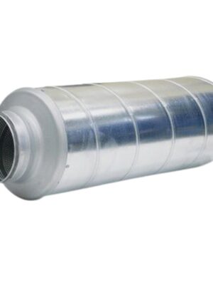Rohrschalldämpfer D100xL600 Rohrschalldämpfer D100xL600