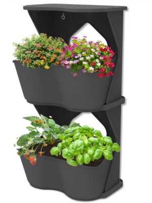 Romberg BoQube Flexi Garden Anthrazit