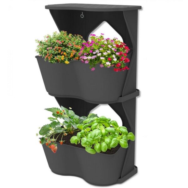 Romberg BoQube Flexi Garden Anthrazit
