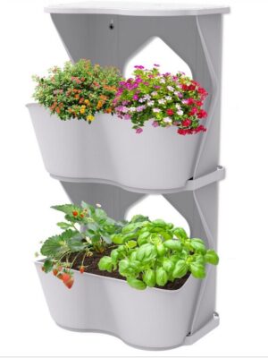 Romberg BoQube Flexi Garden Lichtgrau