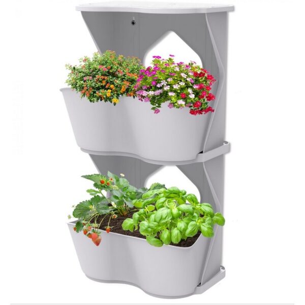 Romberg BoQube Flexi Garden Lichtgrau Romberg BoQube Flexi Garden Lichtgrau