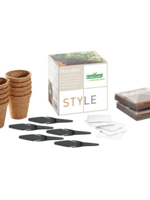 Romberg Fresh Box Anzuchtset für Kräuter