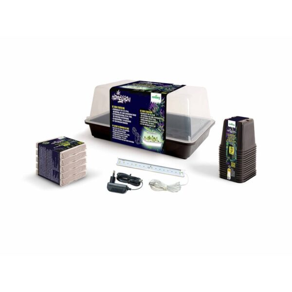 Romberg Homegrow BASIC STARTER BOX Romberg Homegrow BASIC STARTER BOX
