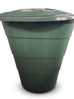 RP 300L Wasserfass mit Deckel