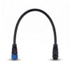 SANlight STIXX Verlängerungskabel, 25cm, 5PIN, M19