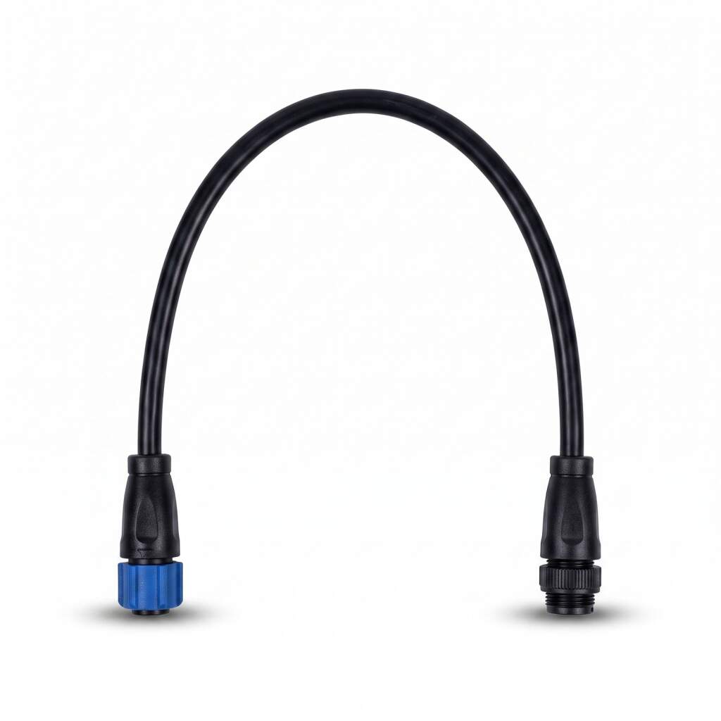 SANlight STIXX Verlängerungskabel, 25cm, 5PIN, M19