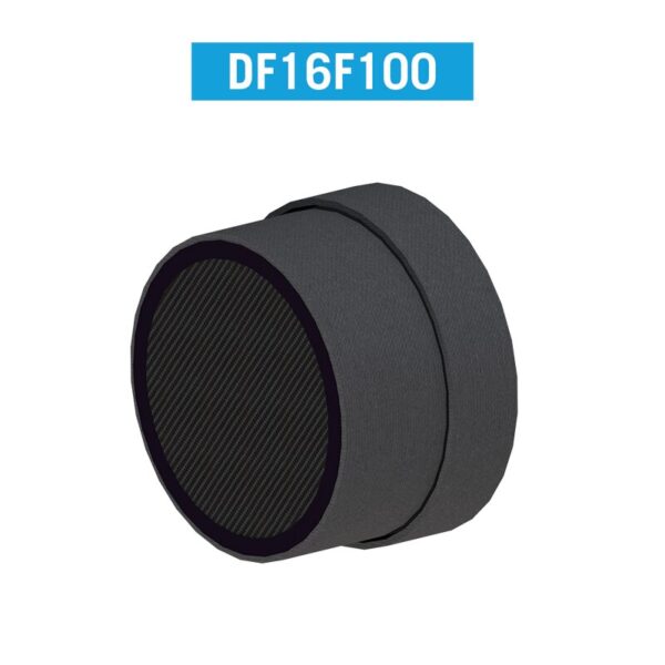 Secret Jardin Carbon Filter CTC80 100m³/h 160mm Flansch Secret Jardin Carbon Filter CTC80 100m³/h 160mm Flansch