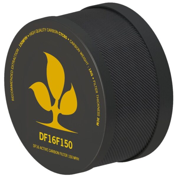Secret Jardin Carbon Filter CTC80 150m³/h 160mm Flansch