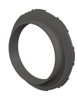 Secret Jardin Connector 200mm für Ducting Flange 25