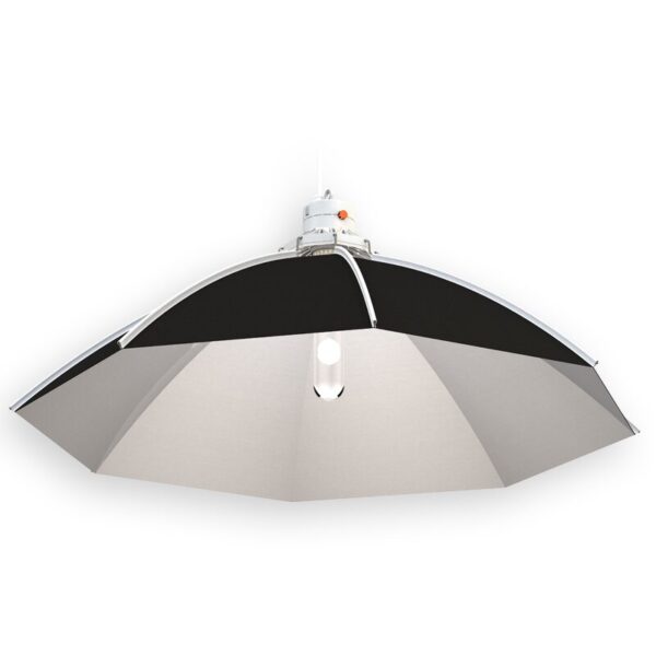 Secret Jardin Daisy Reflektorschirm 80cm Durchmesser 315W