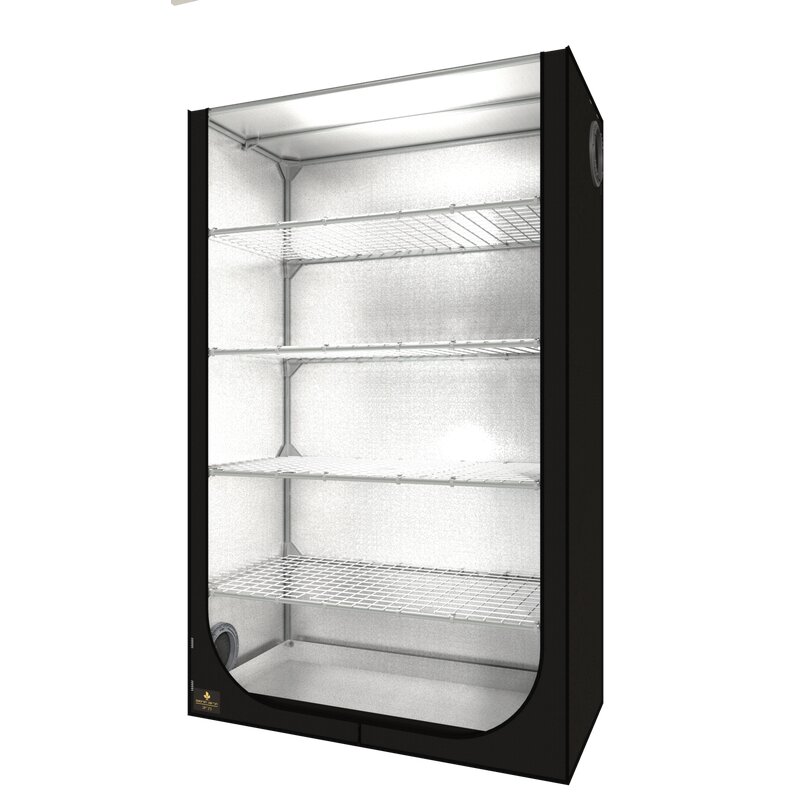 Secret Jardin Dark Propagator 120 Rev.4.0
