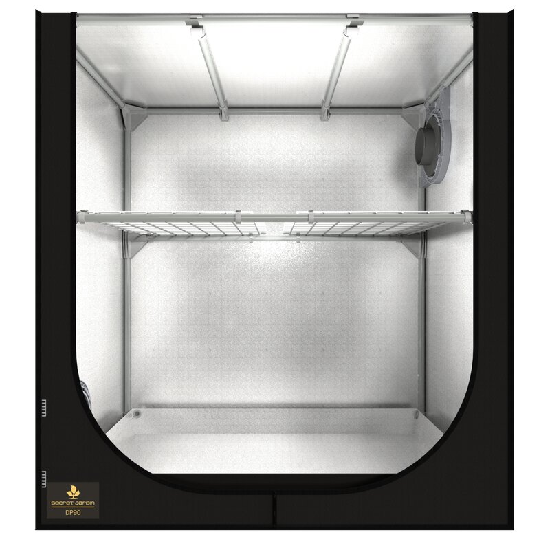 Secret Jardin Dark Propagator 60 Rev.4.0