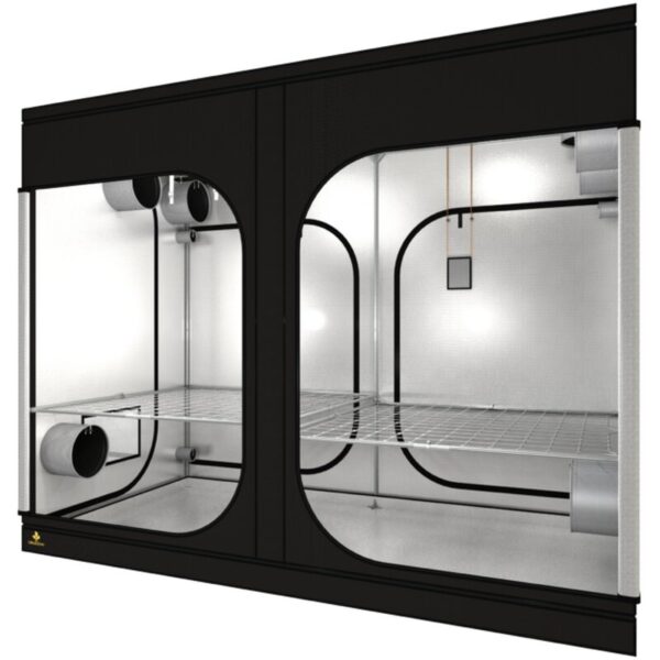Secret Jardin Dark Room 300W R4.0 297x150x217 cm