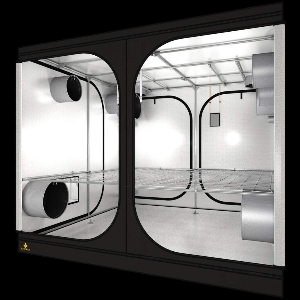 Secret Jardin Dark Room DR240 237x237x200cm REV 4.0