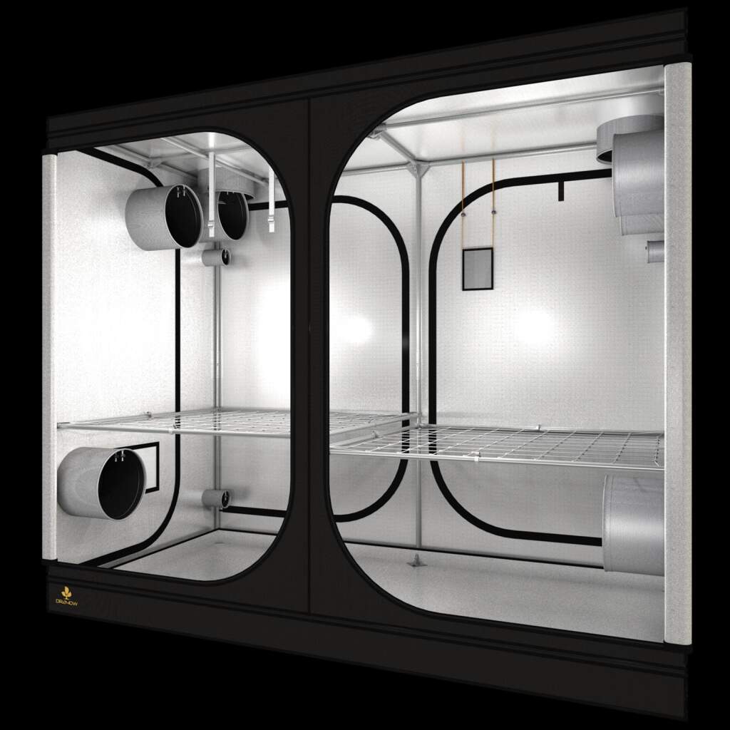 Secret Jardin Dark Room DR240W 237x120x200cm v4.0