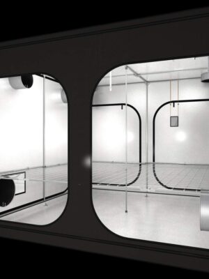 Secret Jardin Dark Room DR300 297x297x217cm v4.0