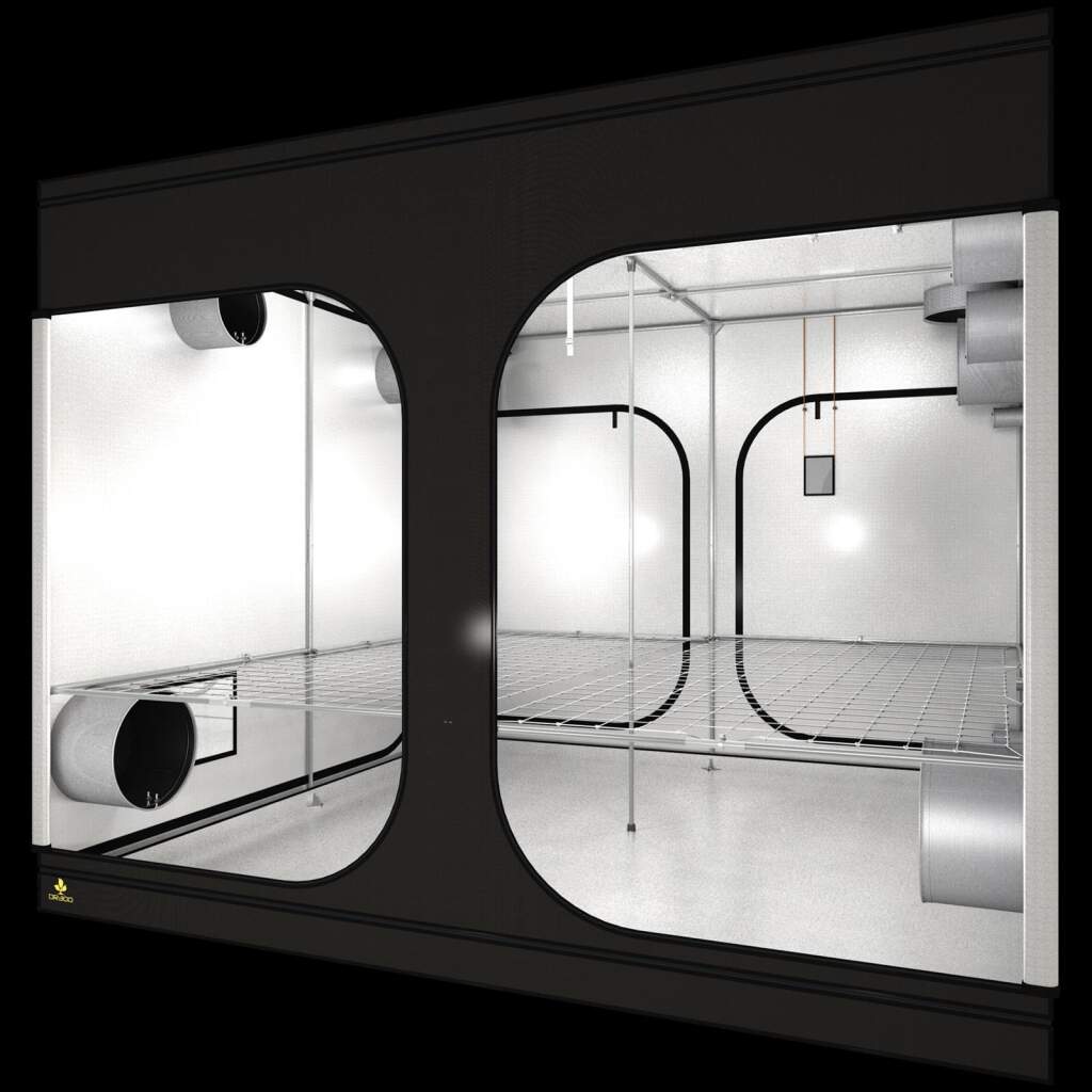 Secret Jardin Dark Room DR300 297x297x217cm v4.0