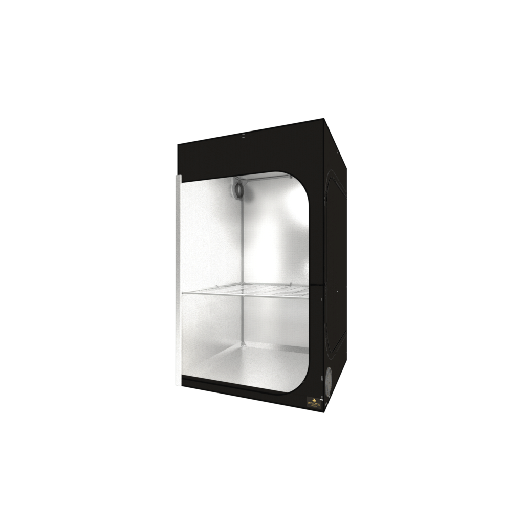 Secret Jardin Dark Street DS120 120x120x 200cm Rev 4.0