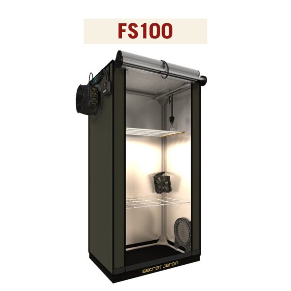 Secret Jardin Grow Station For Twenty 100