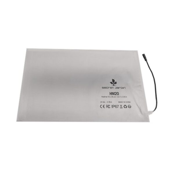 Secret Jardin Heating Mat 55x35cm 20W