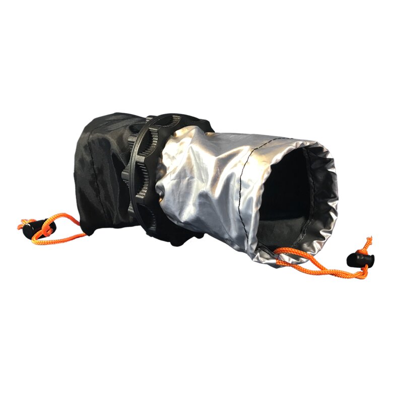 Secret Jardin Kit Cable Flange Ø70 mm Double Socks