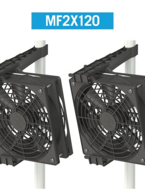 Secret Jardin Monkey Fan MF2X120 24V
